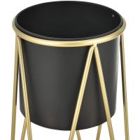 Soporte de Metal para Plantas 2 Piezas de 70 cm x 25 cm y 46,5 cm x 21,5 cm - details 4