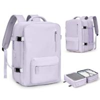 Mochila de viaje cabina avion, gran capacidad, con USB, 46cm*30cm*16-26cm - details 7
