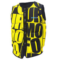 Chaleco de Flotación Profesional para Adultos SWROW Grueso Flotador de Agua para Surf, Snorkeling, Pesca, Carreras Portátil y Plegable - details 2