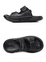 Nuevo verano versátil de una palabra zapatillas de los hombres antideslizante y ligero sandalias de los hombres antideslizante al aire libre casual sandalias - details 13