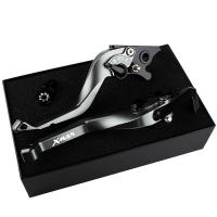 Palanca de freno y embrague con bloqueo de estacionamiento para motocicleta XMAX 125 250 300 400 XMAX250 XMAX300 2023 accesorios de motocicleta - details 11