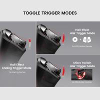 GameSir Cyclone 2 controlador inalámbrico Bluetooth Gamepad con efecto Hall para PC Switch iPhone Android Phone - details 3
