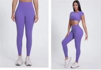 SHINBENE-pantalones de Yoga de cintura alta, mallas de entrenamiento para correr, levantamiento de glúteos, Control de barriga, No transparente - details 19