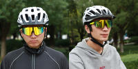 WEST BIKING-gafas polarizadas para ciclismo, lentes de sol para deportes al aire libre, para bicicleta de montaña, protección UV400 - details 11