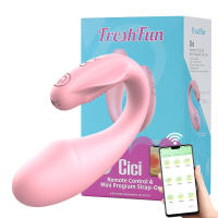 Vibrador inalámbrico con Bluetooth para mujer, estimulador de clítoris, masajeador, consolador de huevo vibrador, masturbación, Juguetes sexuales - details 11
