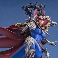 GSC League of Legends The Night Hunter Shauna Vayne figura de Anime PVC muñecas coleccionables en miniatura ornamento - details 4