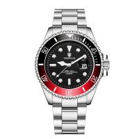 Reloj de Cuarzo MAYZHISU para Hombres Resistente al Agua, Correa de Aleación, Función Automática, Fecha en la Pulsera - details 5