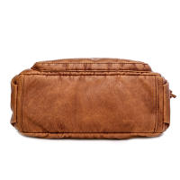 Bolsos para mujer bandolera,Bolsos para mujer,Bolsos Bandolera Tote Cuero,bolso de mano, bolso de hombro - details 3