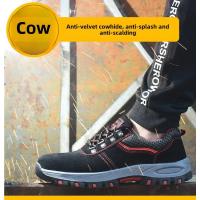 Zapatos de Seguridad de Invierno para Hombres Zapatillas Industriales Suela Antideslizantes - details 13