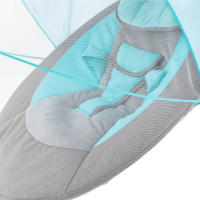 Balancín para bebé, electrónico, mecedora Bluetooth, columpio para música USB y juguetes para 0-12meses, 3-12kg - details 4