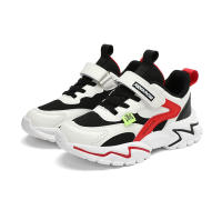 Zapatillas de tenis antideslizantes para niños, zapatos deportivos cómodos para niños, zapatos para correr casuales de malla transpirable, marca - details 25