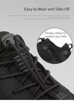Zapatos transpirables para adultos, zapatos acuáticos multifuncionales para deportes al aire libre, natación/corte/yoga para hombres y mujeres - details 7