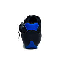 Zapatillas de ciclismo para hombre, calzado para bicicleta de montaña, Compatible con el sistema SPD, calas de Pedal para montar en exteriores e interiores - details 8