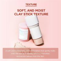 Centella Silky Fit Sun Stick SPF50+ PA++++ Mascarilla de arcilla de limpieza profunda Stick minimizador de poros mascarilla Facial calmante cuidado de la piel 20/27g - details 8