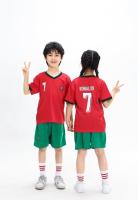 Camiseta de fútbol de Portugal local 24-25 No.7 para niños y adultos, tallas 14-3XL para adultos - details 12