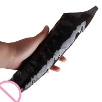 Leten-extensión de manga grande, condón de silicona reutilizable, extensor de pene, juguetes sexuales para hombres, retardante, agrandamiento de pene, adultos 18 - details 5