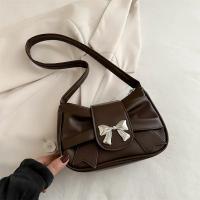 Bolso De Hombro Con Lazo, Bolso De Hombro Informal, Bolso De Trabajo Diario - details 9