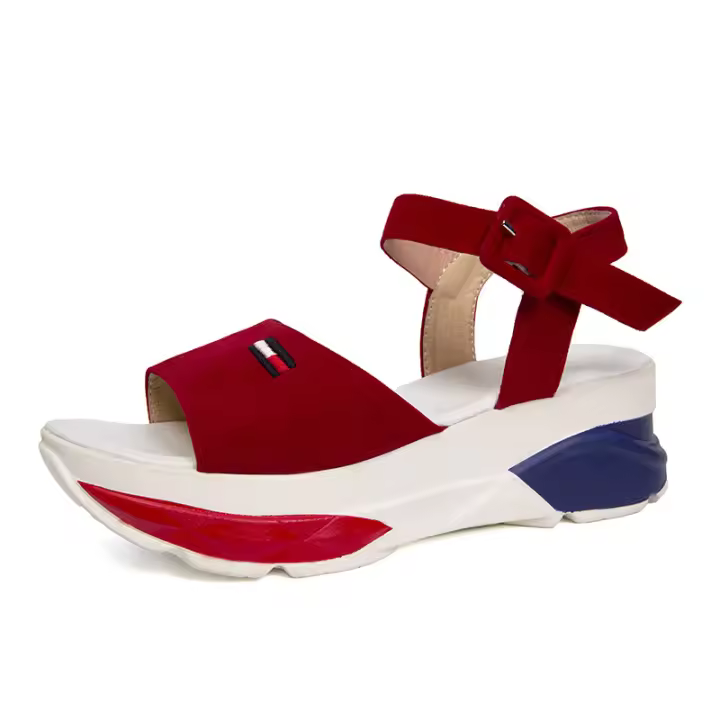 Sandalias informales para mujer, zapatos de verano - 1