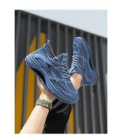 Zapatos de malla de verano para hombre, zapatillas deportivas informales transpirables para deportes al aire libre, tenis, correr, senderismo, plataforma, mocasines de diseñador de lujo - details 11