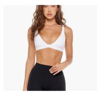 Sujetador de Yoga Desnudo para Mujer Espalda Hermosa, Unión a Prueba de Golpes, Ropa Interior Deportiva para Correr al Aire Libre - details 17