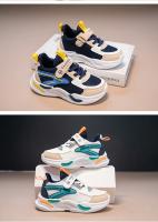 Zapatos de Moda para Niños y Niñas, Malla Transpirable Clásica, Primavera Otoño 2025, Zapatillas Deportivas para Correr, para la Escuela, Novedad - details 4
