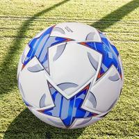 Balón de fútbol de cuero PU n.° 5, balón de fútbol de alta elasticidad, resistente al desgaste y a prueba de explosiones - details 6
