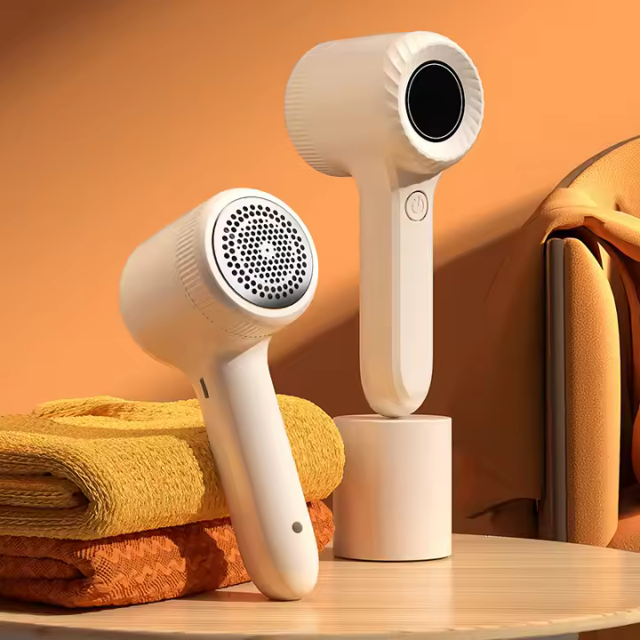 Cortador refollable portátil de la bola del usb para eliminar las bolas de por la ropa que afecta a la máquina - 1