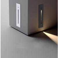 Luz Nocturna Inteligente Lámpara de Pared con Sensor de Movimiento Inducción Humana - details 4
