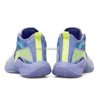 Zapatos deportivos de baloncesto de cuero 2025 para hombre de alta calidad, marca blanca, Otros Zapatos, zapatos unisex a bajo precio - details 3
