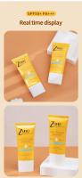 Protector solar UV impermeable blanqueador, corrector en aerosol, crema aislante, protector solar corporal - details 8