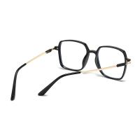 Gafas de lectura fotocromáticas con bisagras delicadas, marco cuadrado, ultraligeras, de gran tamaño, cómodas, + 0,75 a + 4 - details 4