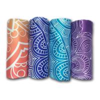 Estera de Yoga de TPE con Patrón de Loto Almohadilla Antideslizante para Adelgazar, Fitness, Gimnasia, Pilates Deportes y Salud - details 10
