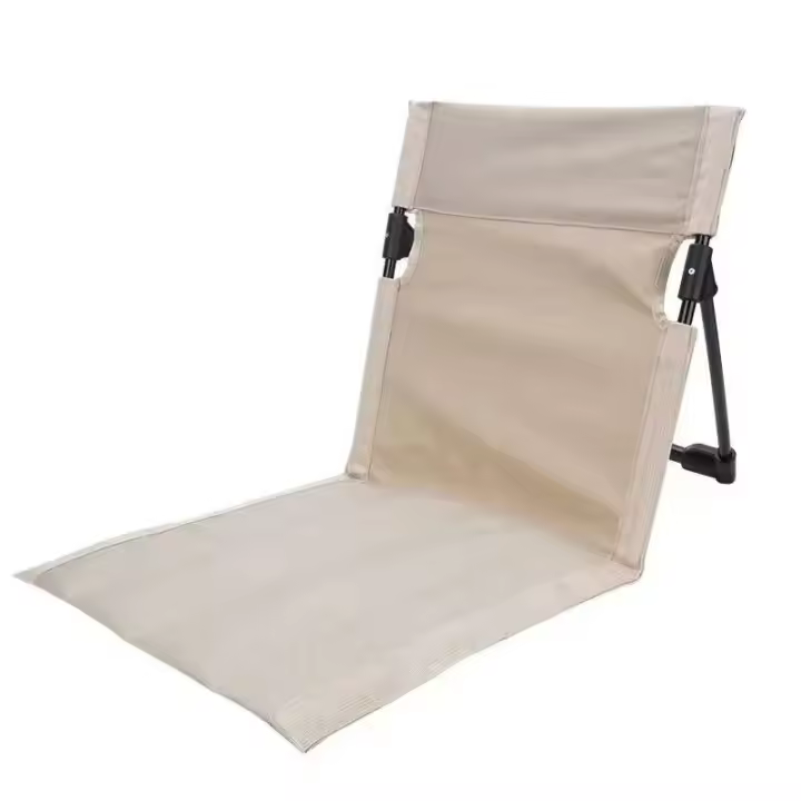 Camping al aire libre jardín, parque, ocio cojín individual, picnic, camping, silla plegable trasera, silla de playa - 1