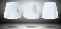 Falda corta deportiva de cintura alta para mujer, pantalones cortos forrados, Fitness, Yoga, secado rápido, faldas deportivas para correr, falda de tenis, ropa de Golf para verano - details 24