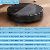 Piezas de repuesto para Robot aspirador Eufy RoboVac 11S Max 15C Max 25C Max 30C Max G30 G30 Edge G30, accesorios - details 6