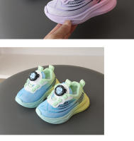 Zapatillas de Primavera-Otoño para Niños Suela Suave de Malla Ideal para Correr - details 9