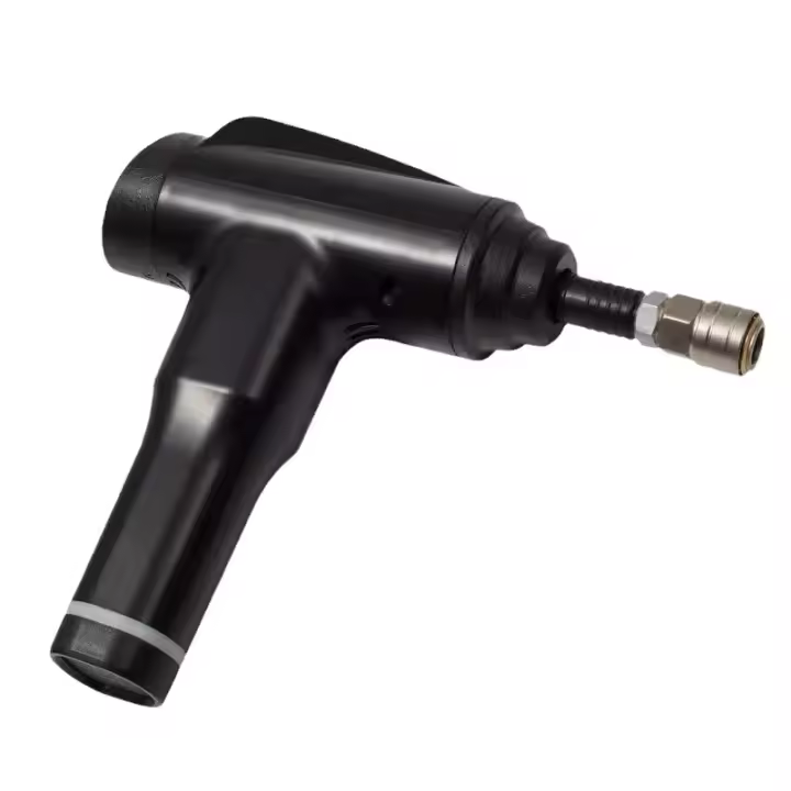 Pistola telescópica de mano para mujeres, carga, telescópica automática, pistola de fascia de inserción rápida, productos sexuales para adultos - 1