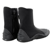 5MM Neoprene Scuba Diving Boots Water Shoes Winter Cold Proof High Upper Warm Fins Spearfishing Shoes - details 2