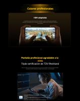 Teléfono Móvil POCO X7 PRO 5G Xiaomi Smartphone Versión Global, 8+256GB/12+256GB/12+512GB, Dimensity 8400-Ultra, Gran Batería 6000 mAh con Carga ultrarrápida 90W Hypercharge, Pantalla CrystalRes AMOLED 6,67", Cámara principal 50 MP OIS, HyperOS 2, IP68 - details 11