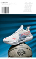Zapatillas de Deporte Hombre Juvenil 2025 |   Para Baloncesto, Running, Entrenamiento |   Transpirables y con Efecto Brillante - details 17