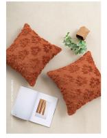 Cojín de Nube Bordado de Hoja de Arce Color Sólido Ideal para Decoración de Ambiente de Fiesta de Navidad - details 5