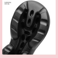 Chanclas de suela gruesa que aumentan la altura para mujer, nuevas sandalias de playa antideslizantes para uso exterior, modelos de mujer - details 11