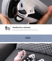 Iluminación zapatos para niños niños zapatos de tablero luminoso - details 7