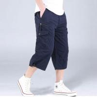 Pantalones cortos deportivos informales para hombre, pantalones cortos deportivos con bolsillos, holgados y ajustados - details 19