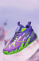 Nuevos 2024 Zapatos De Baloncesto Para Hombres Transpirables Y Cómodos Zapatillas Deportivas Para Estudiantes Entrenamiento En Pista - details 16