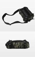 Riñonera táctica militar para hombre y mujer, bolsa de señal para exteriores, ciclismo, cintura, EDC Molle, Camping, escalada - details 14