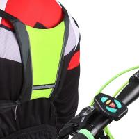Chaleco LED para ciclismo, luz de guía ajustable con carga USB para bicicleta, adecuado para correr, caminar, ciclismo, chaleco reflectante Led, equipo para correr - details 6