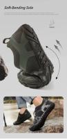 Zapatos transpirables para adultos, zapatos acuáticos multifuncionales para deportes al aire libre, natación/corte/yoga para hombres y mujeres - details 5