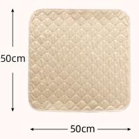 Alfombrilla lavable para coche, cojín para asiento de silla de ruedas, cojín suave a prueba de fugas para silla, cojín transpirable antideslizante para cochecito de bebé, ancianos y adultos - details 5