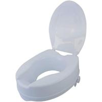 Silla de Baño Giratoria Lago Resistente al Agua, Anatómica, Para Personas Mayores con Discapacidad o Reducción de Movilidad - details 13